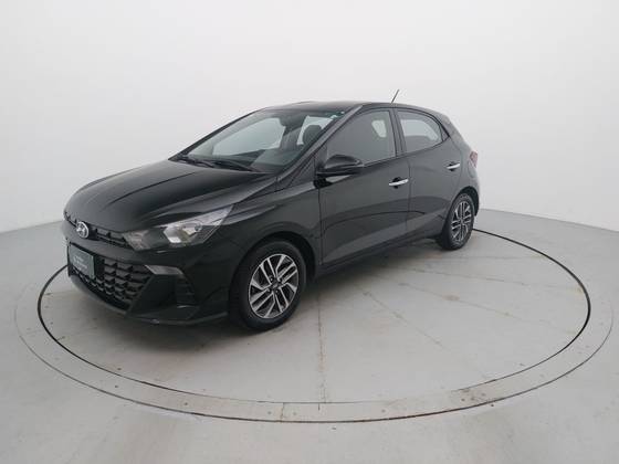 HYUNDAI HB20 1.0 12V FLEX LIMITED PLUS MANUAL